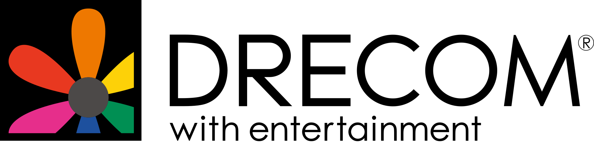 Drecom Logo