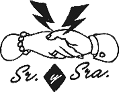 Señor y Señora Logo