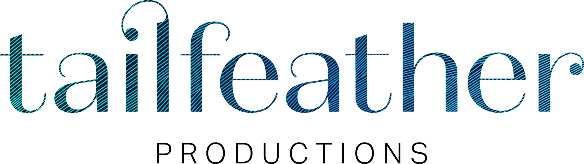 Tailfeather Productions Logo