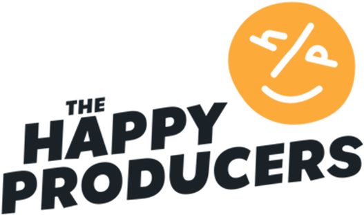 The Happy Producers Logo