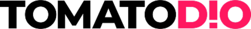 TOMATODIO Logo
