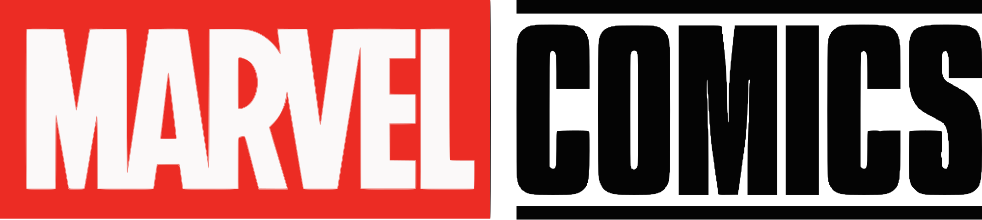 Marvel Comics Logo