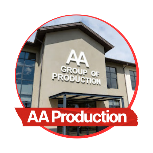 HairCog Production Logo
