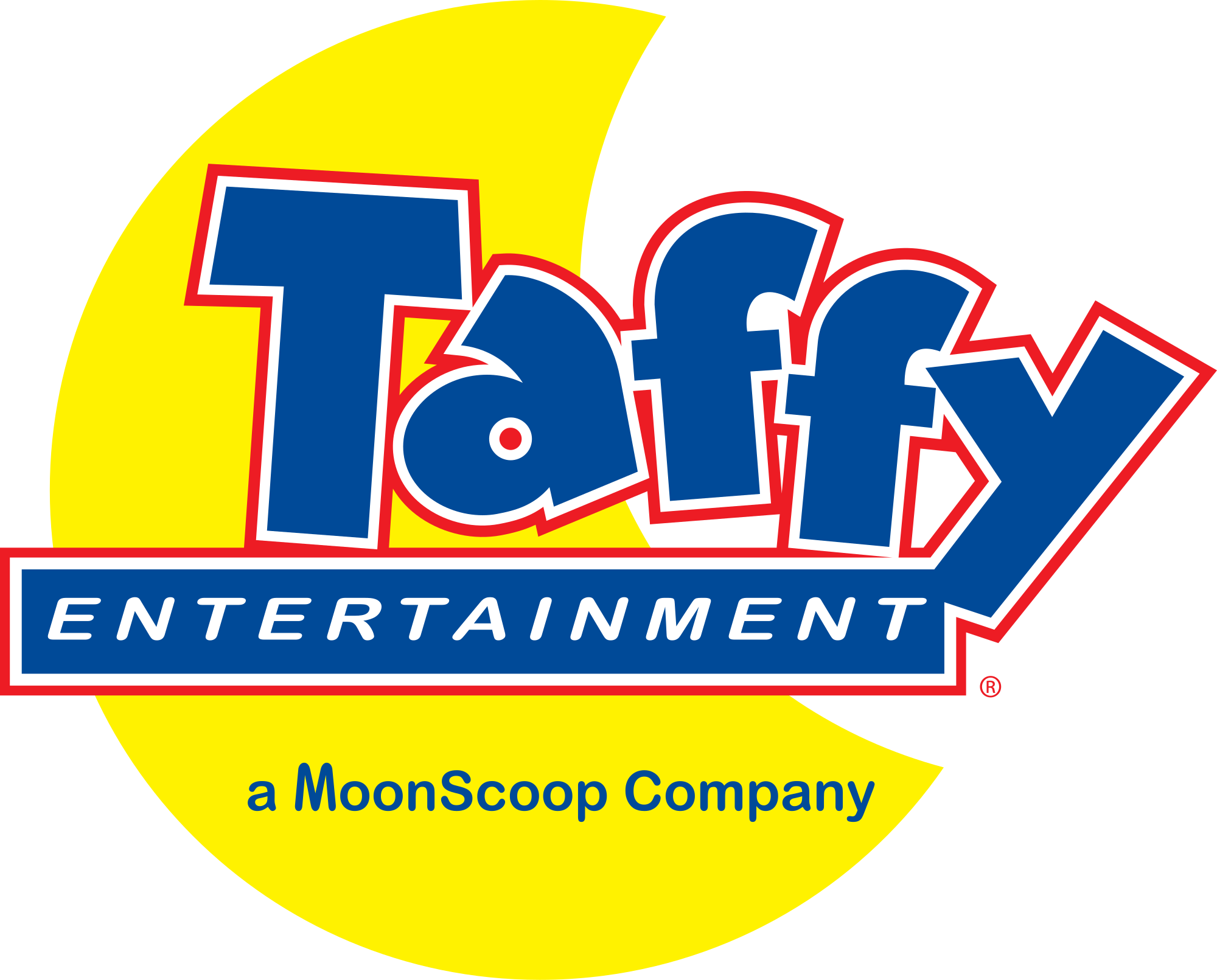 Taffy Entertainment Logo