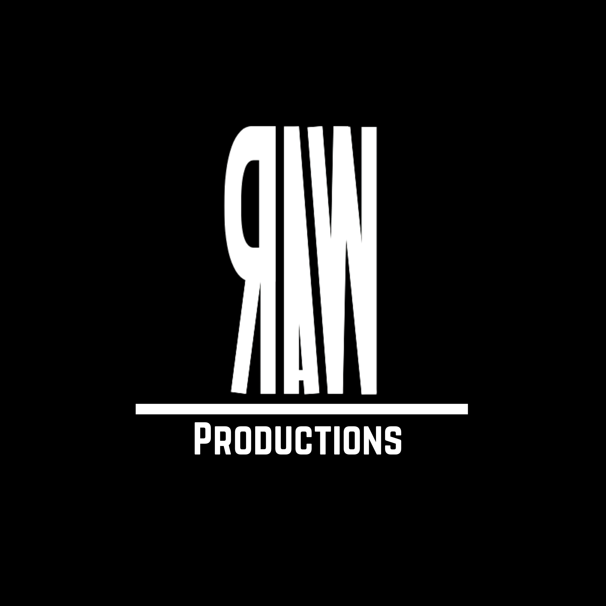 RAW Productions Logo