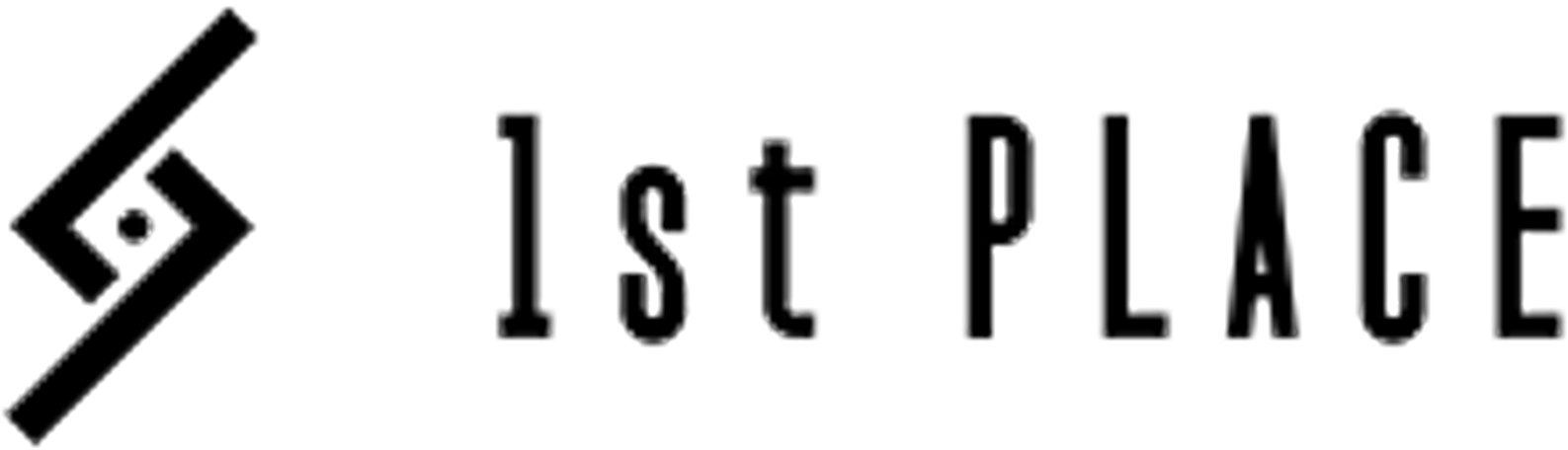 1st PLACE Logo