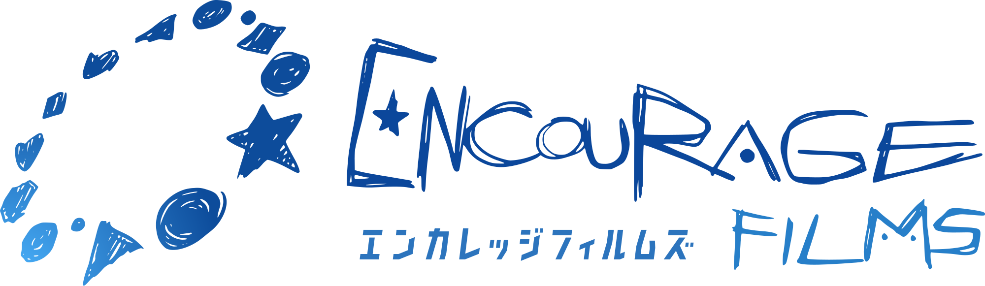 Encourage Films Logo