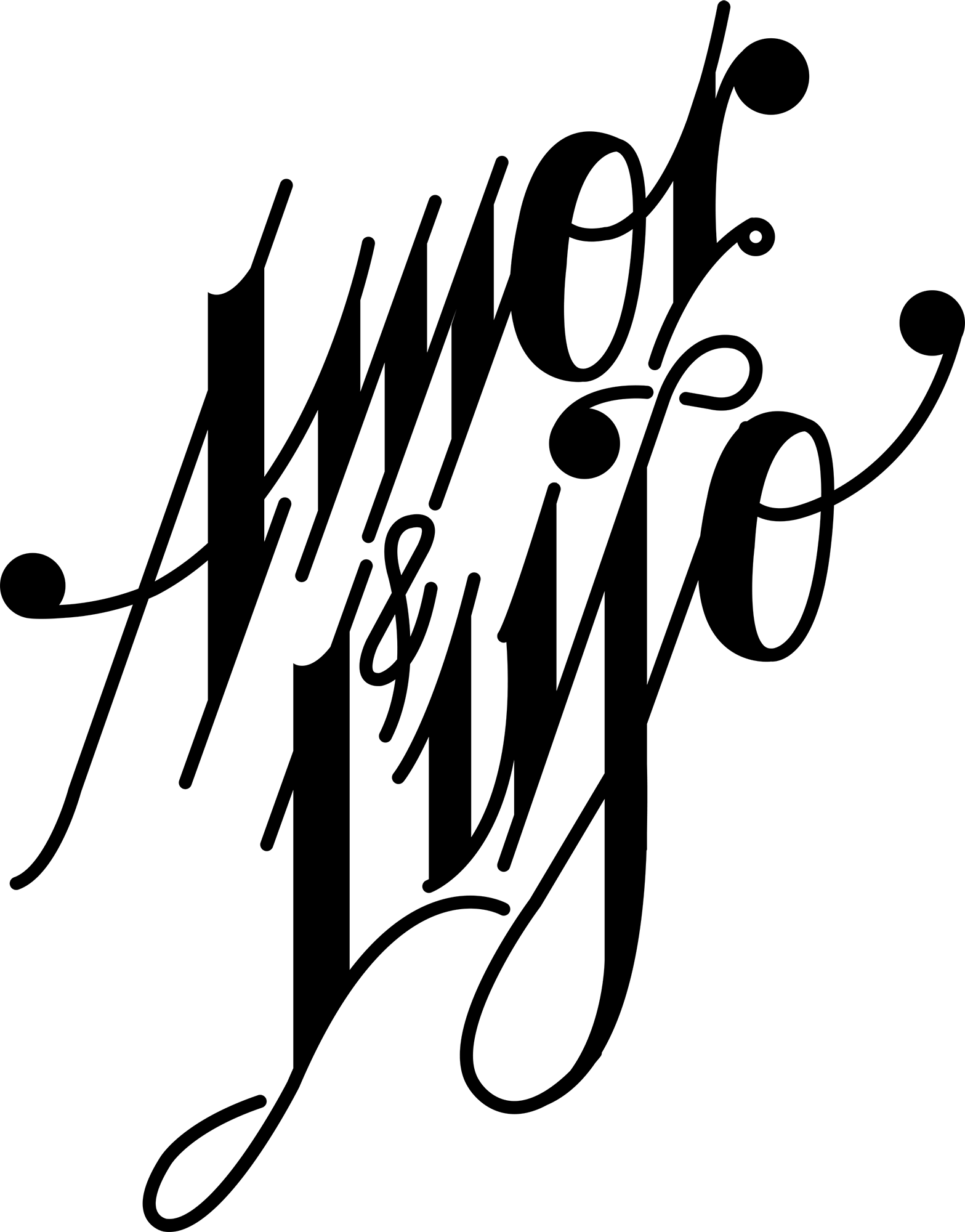Amor & Lujo Logo