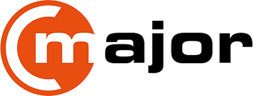 C Major Entertainment Logo