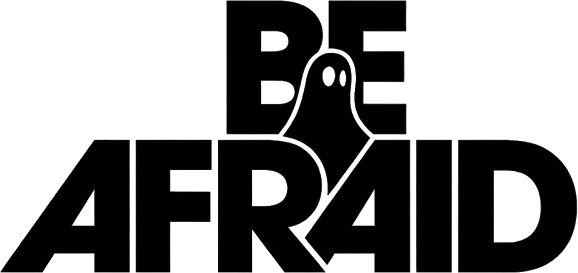 Be Afraid Media Logo