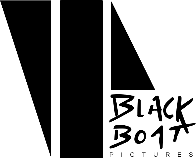 Black Boat Pictures Logo