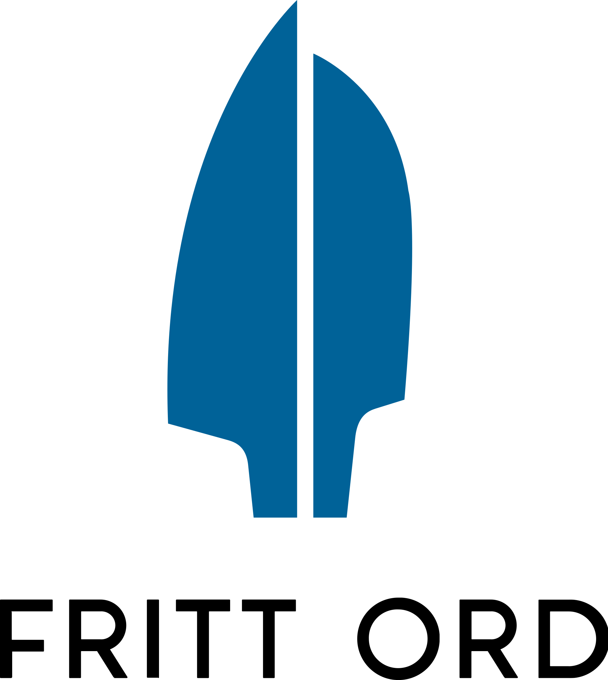 Fritt Ord Logo
