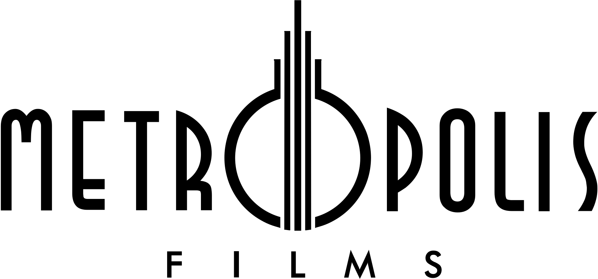 Metropolis Films Logo