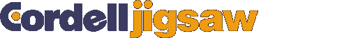 Cordell Jigsaw Productions Logo