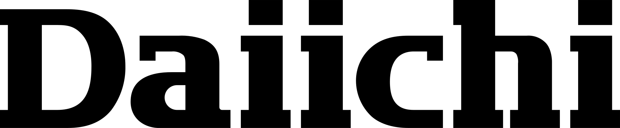 Daiichi Logo