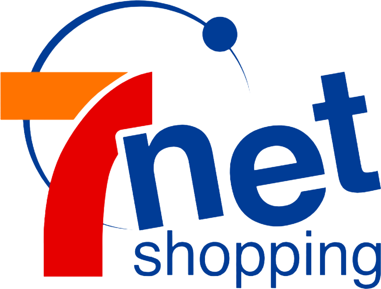 Seven Net Shopping Logo