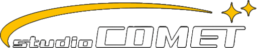 Studio Comet Logo