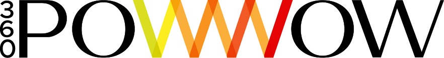 360 POWWOW Logo