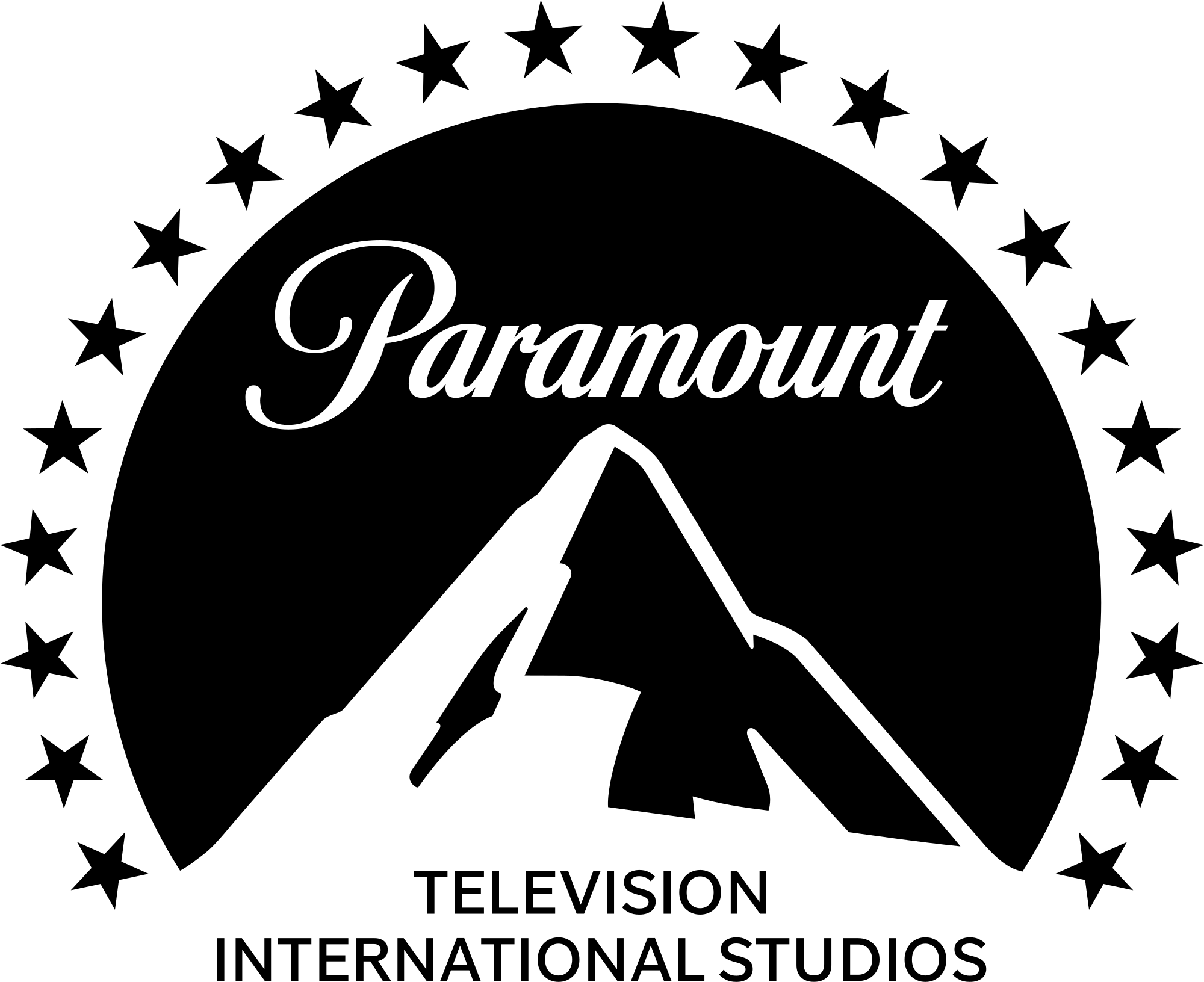 Paramount Television International Studios Logo