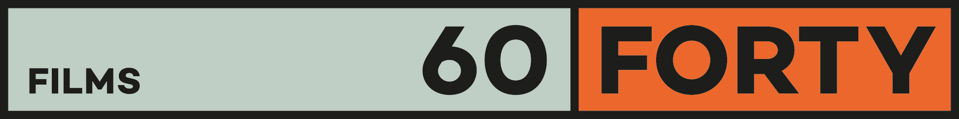 60Forty Films Logo