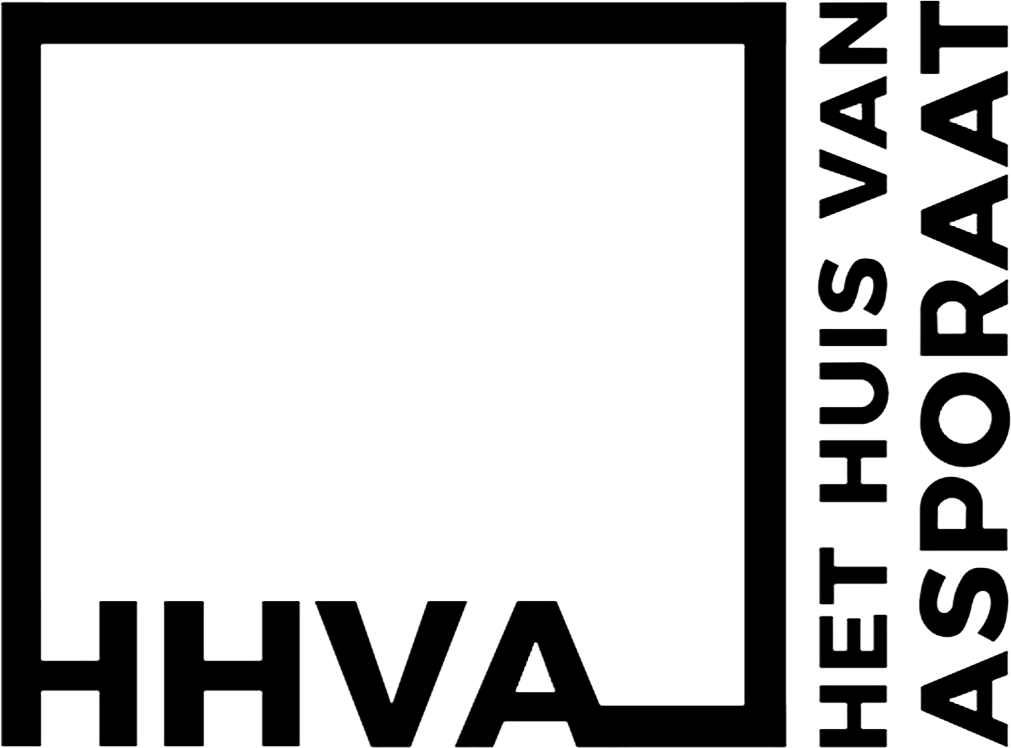 Het huis van Asporaat Logo