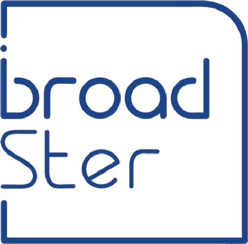 Broadster Logo