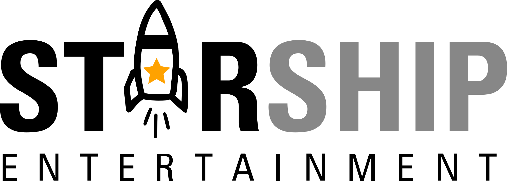 Starship Entertainment Logo