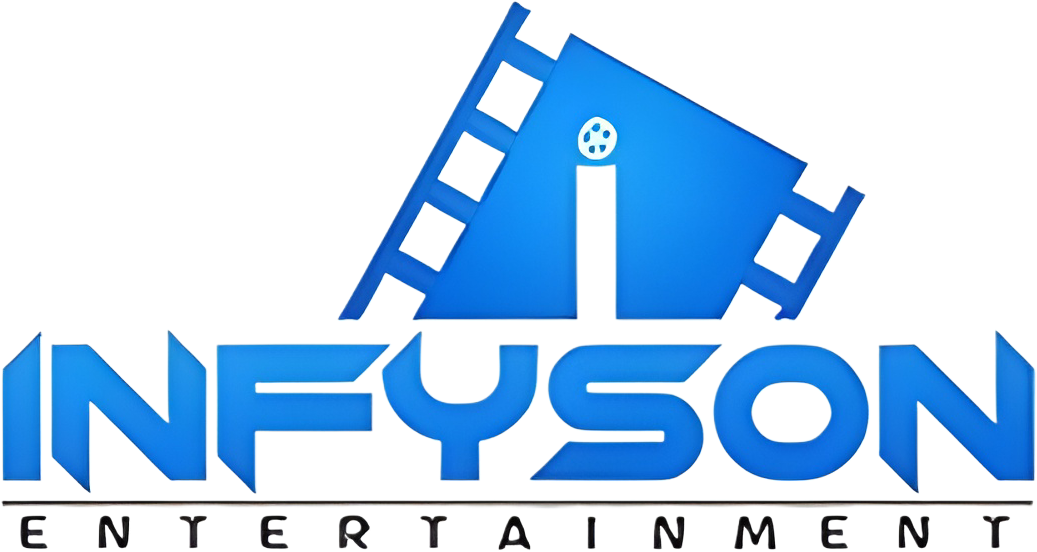 Infyson Entertainment Logo