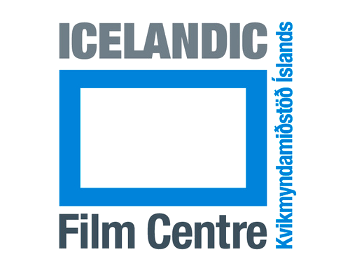 Icelandic Film Centre Logo