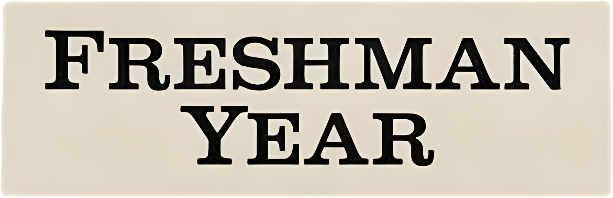 Freshman Year Logo