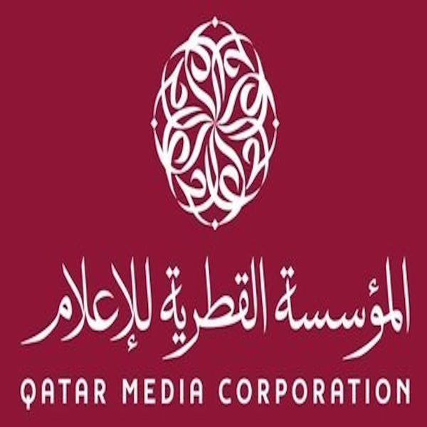 المؤسسة القطرية للإعلام Logo