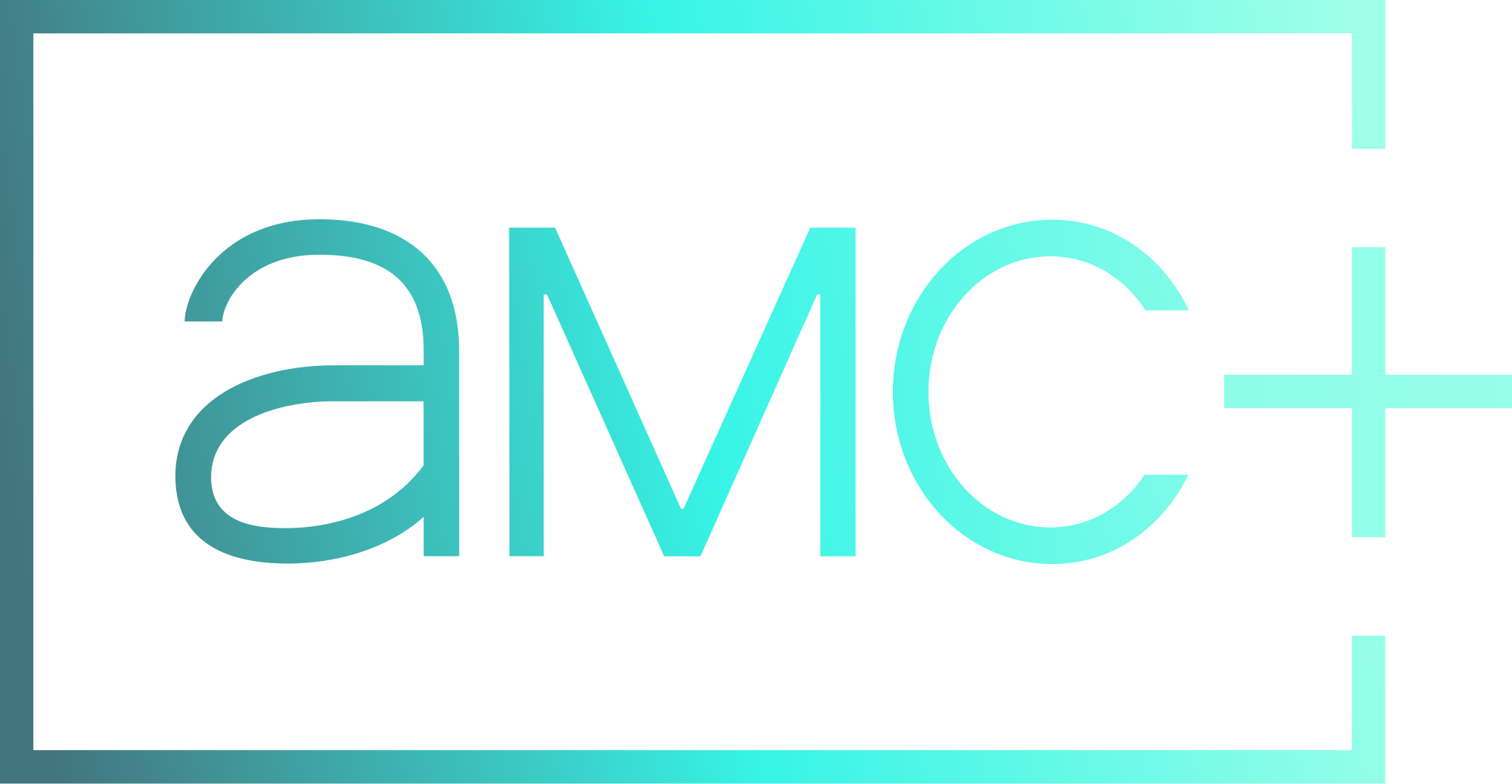 AMC+ Logo