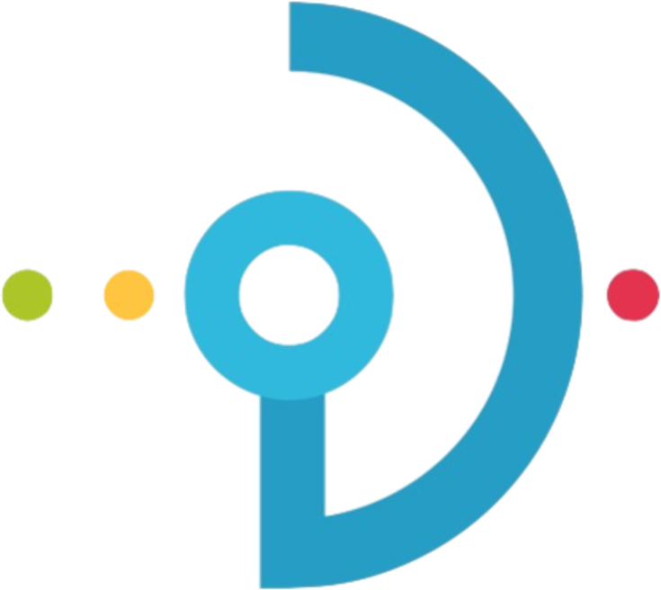 大千影业 Logo