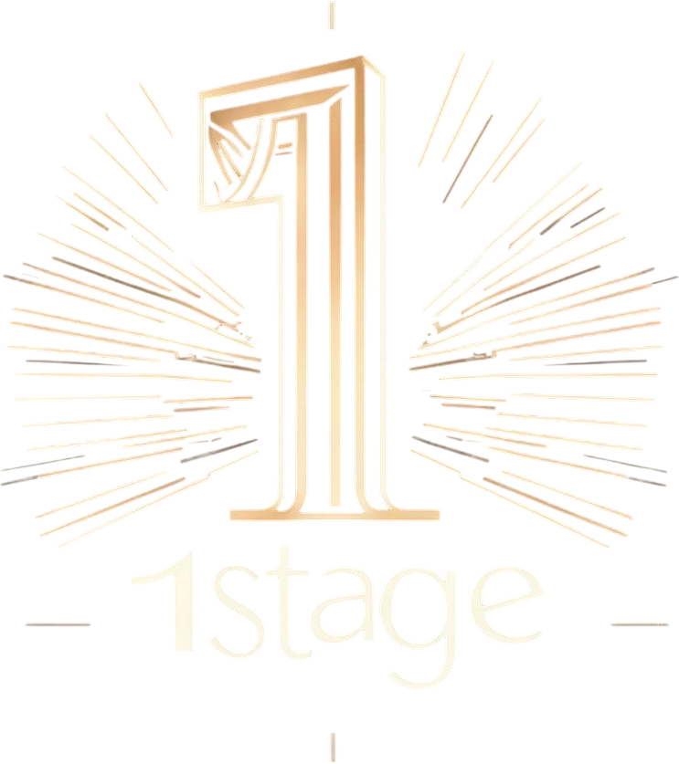 1STAGE Ent. Logo