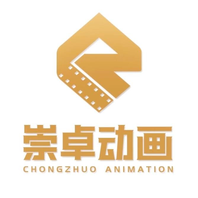 Chongzhuo Animation Logo