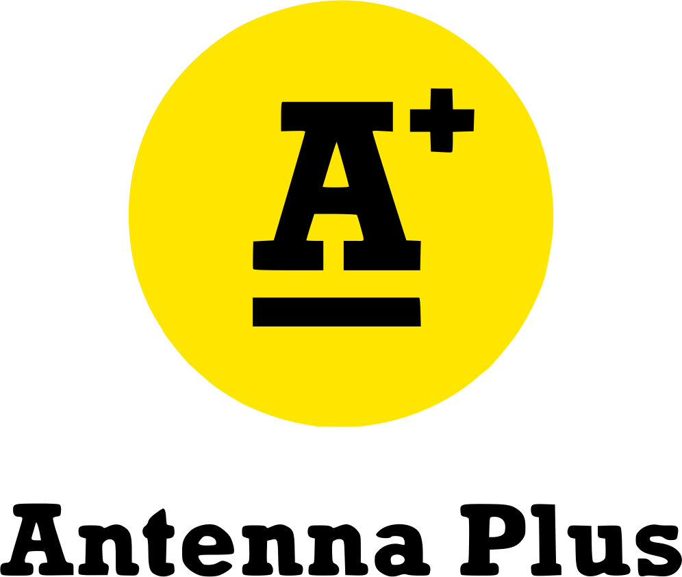 Antenna Plus Logo