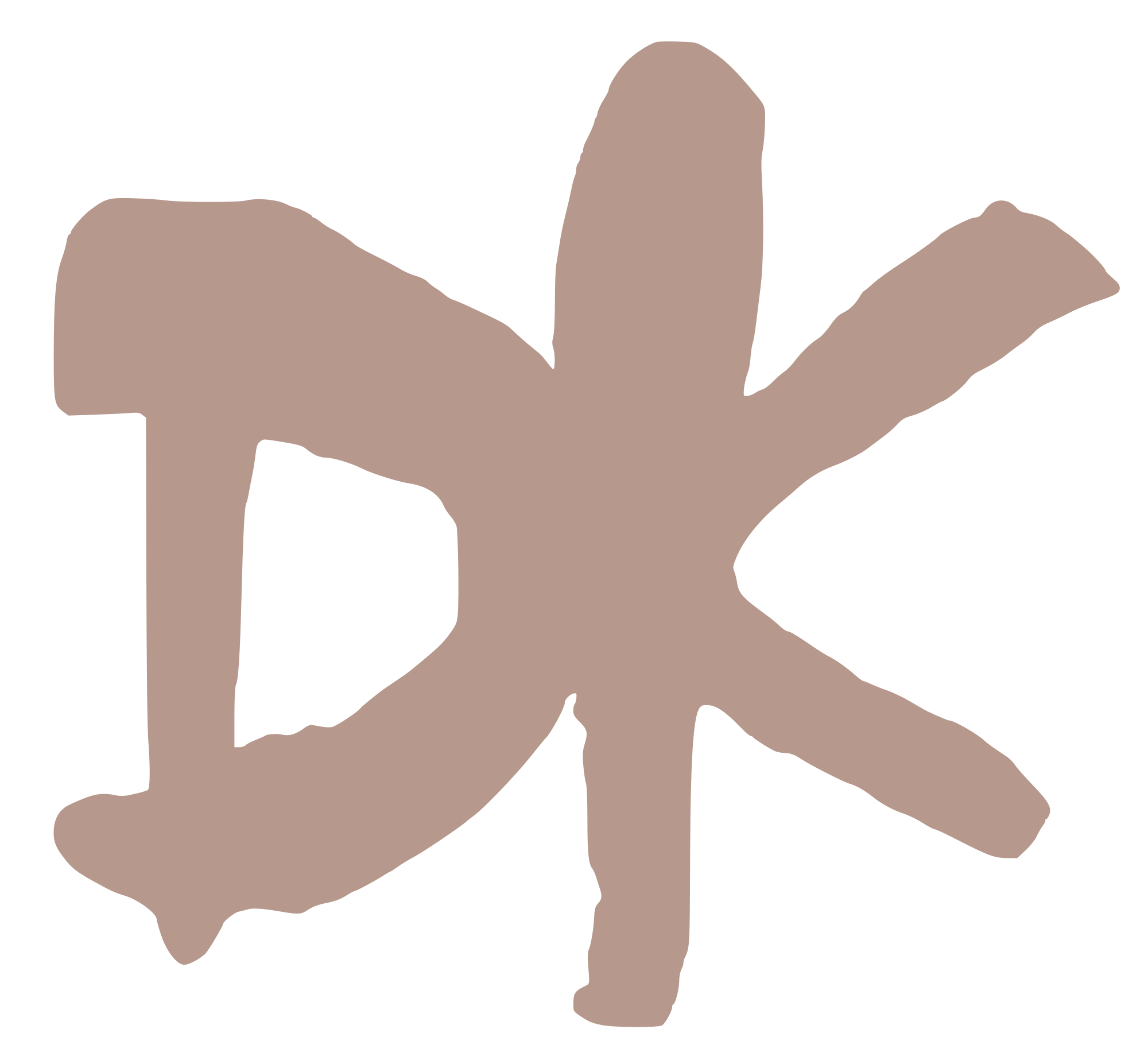 DK E&M Logo