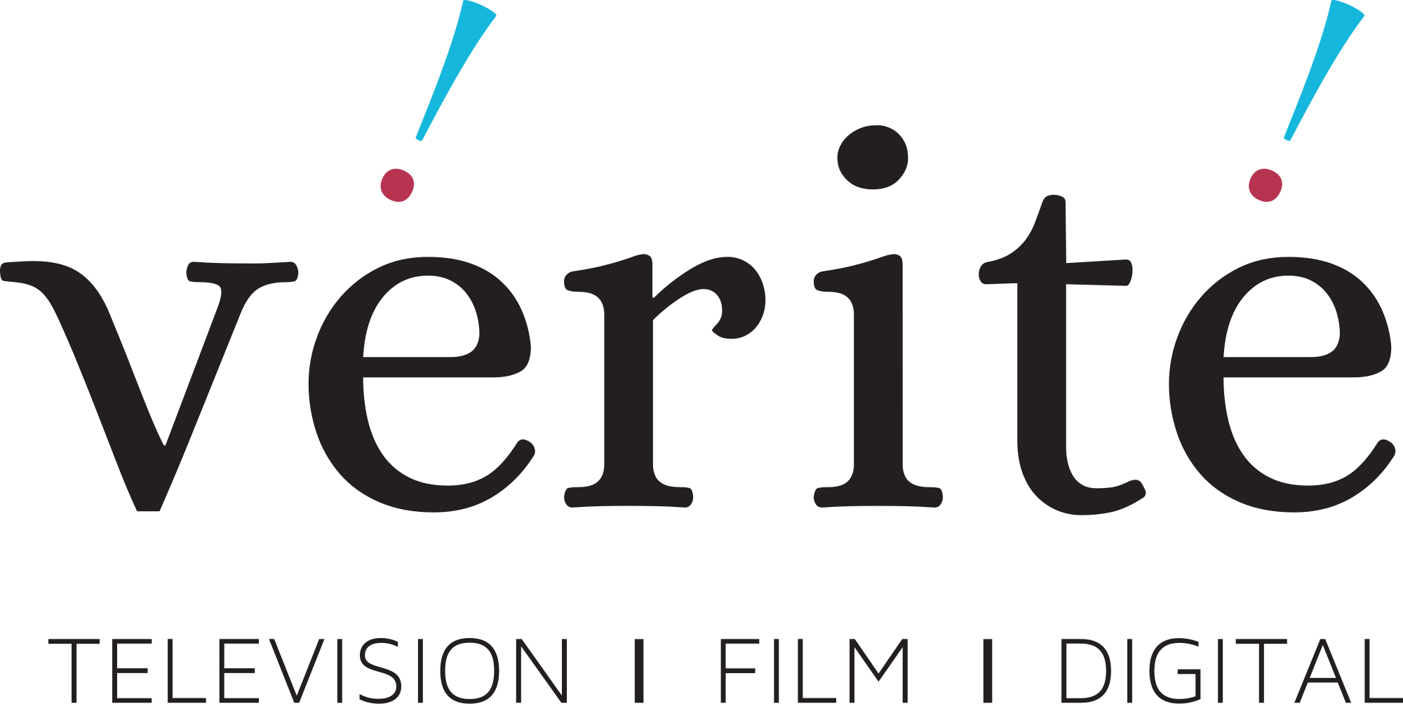 Vérité Films Logo
