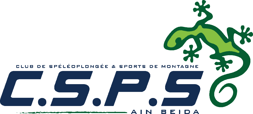CSPS Aïn Beïda Logo