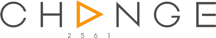 Change 2561 Logo
