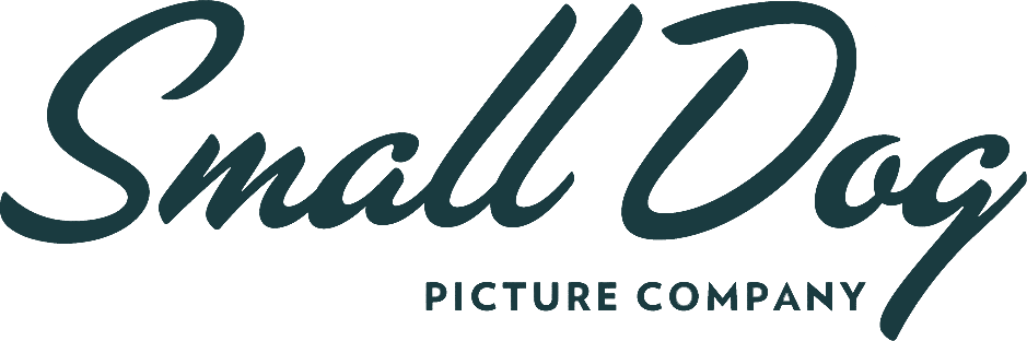Small Dog Picture Company Logo