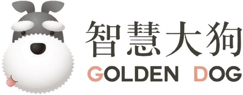 GOLDENDOG THAILAND Logo