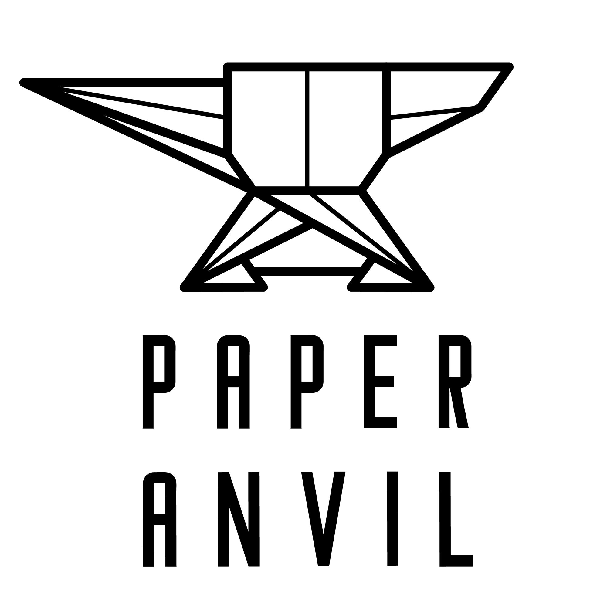 Paper Anvil Logo