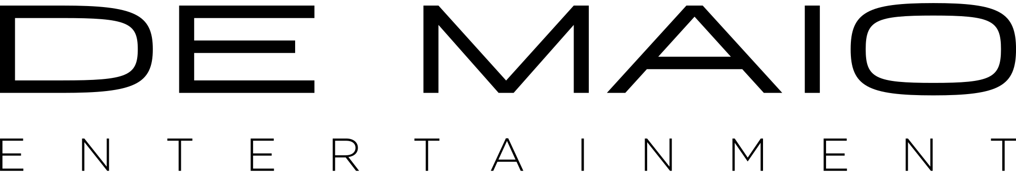 De Maio Entertainment Logo