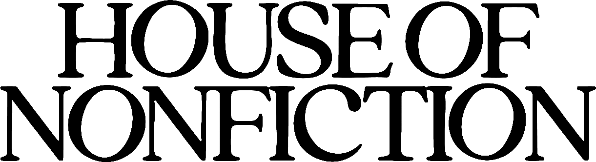 House of NonFiction Logo