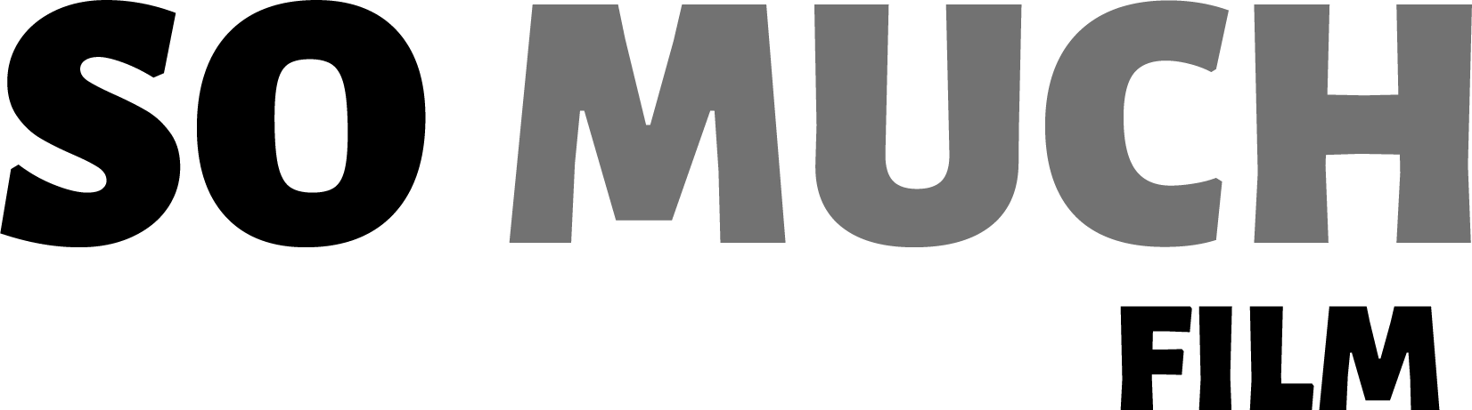 So Much Film Logo