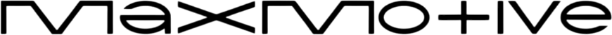 maxmotive Logo