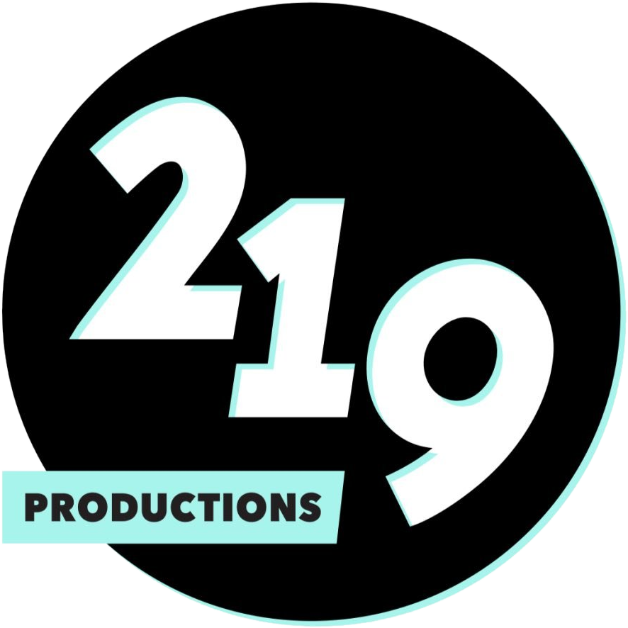 219 Productions Logo