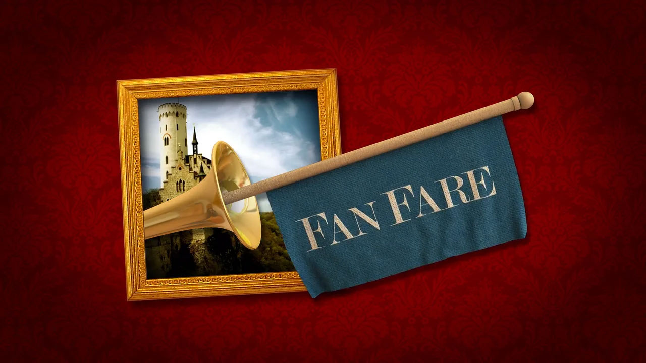 FanFare Productions Logo