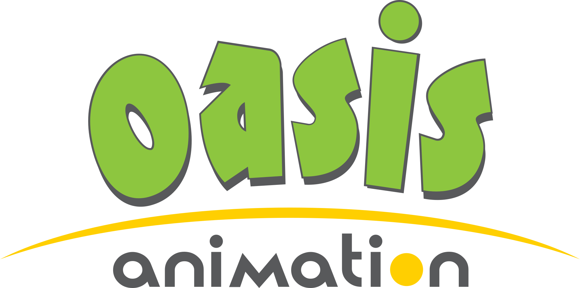 Oasis Animation Logo